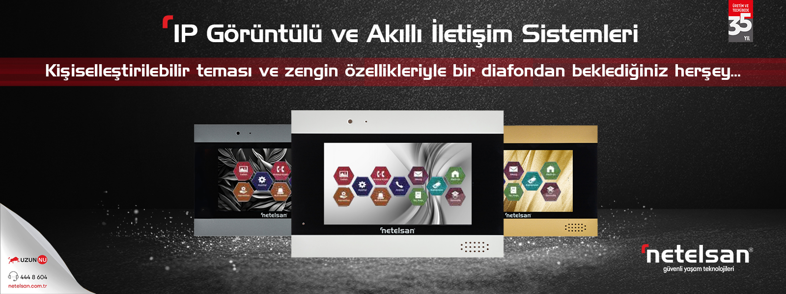 Görüntülü Diafon