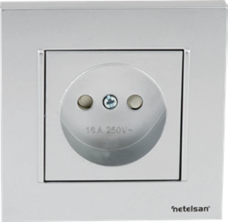 Priz (Çocuk Korumalı)