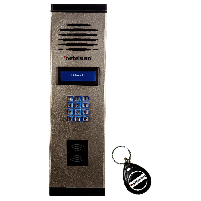 Vision Kamerasız Kart Geçişli Dijital Panel