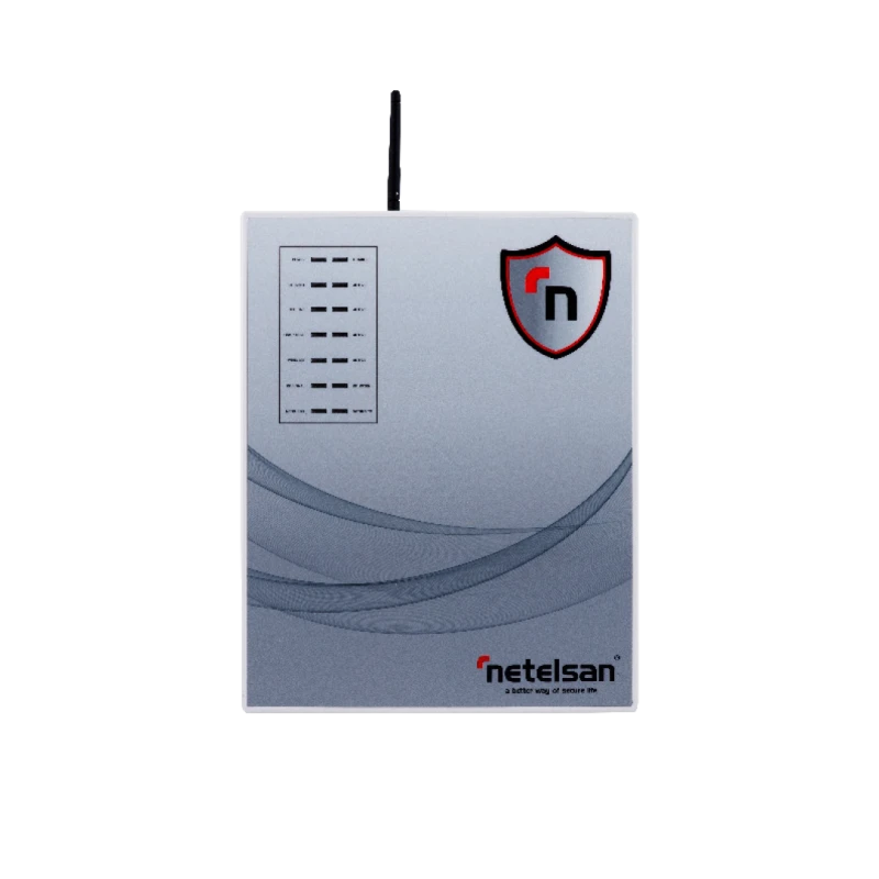 Burglar Alarm Station