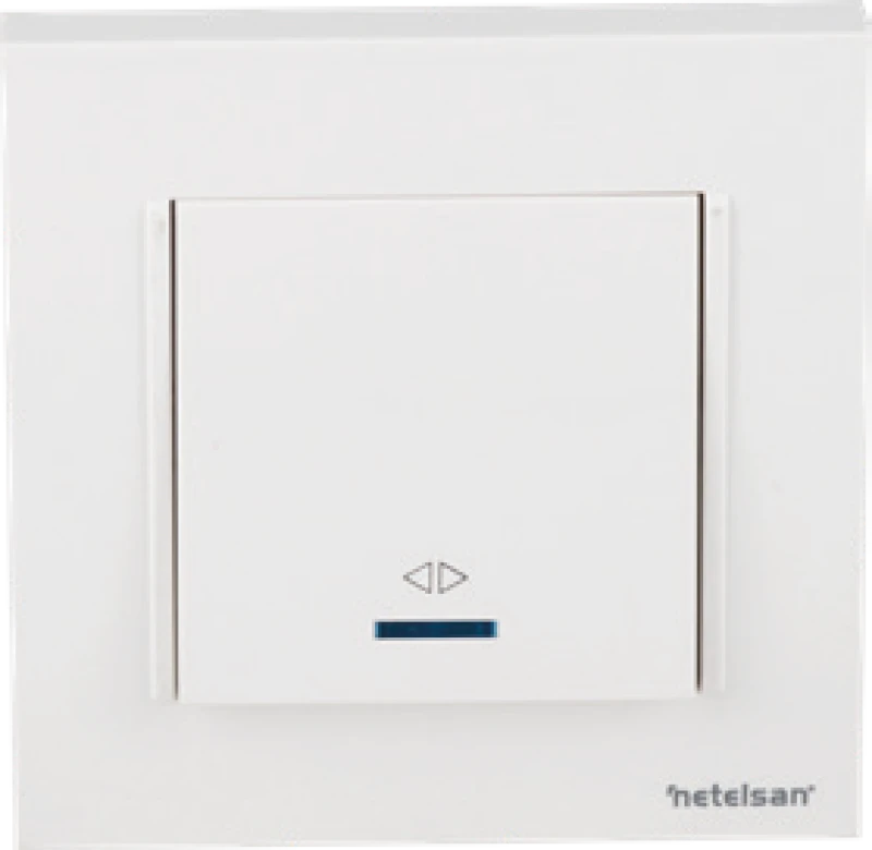 Işıklı Zil Butonu