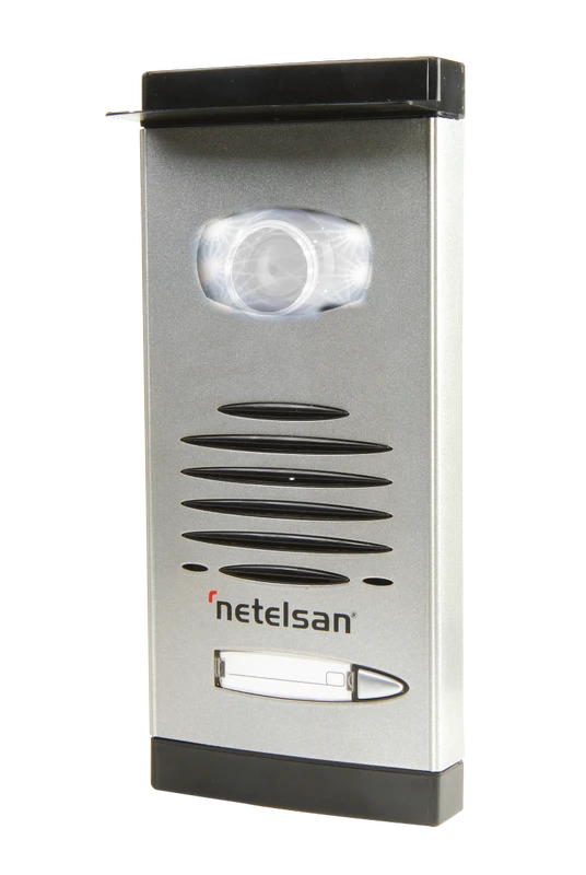 Kamerali Vi̇lla Set Zi̇l Paneli̇ Çevi̇rme Aparati