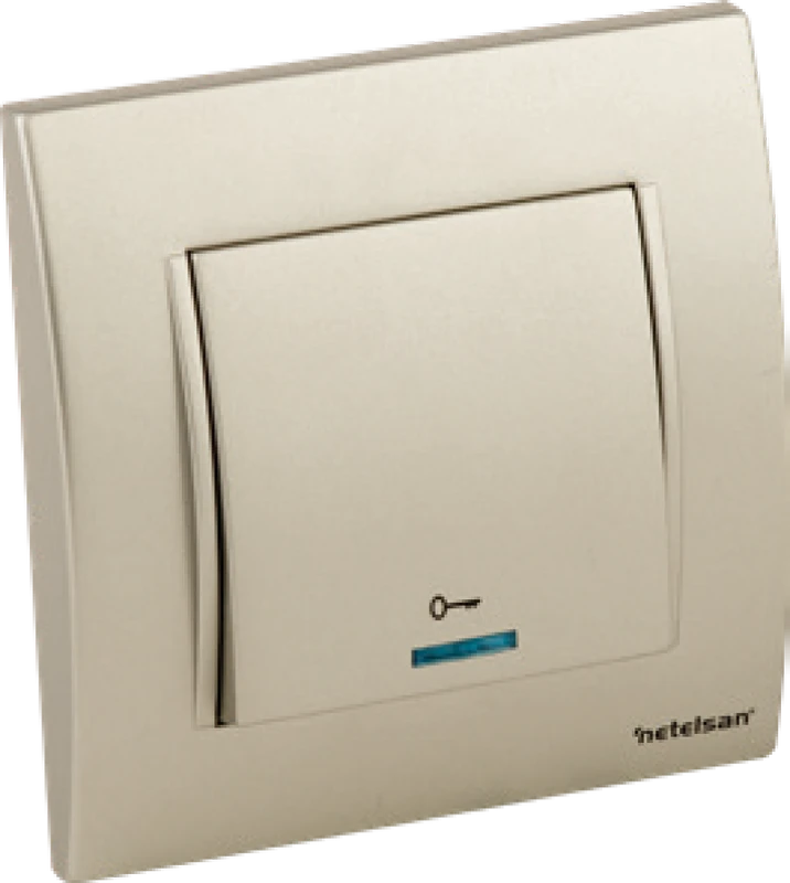 Işıklı Kapı Otomatiği