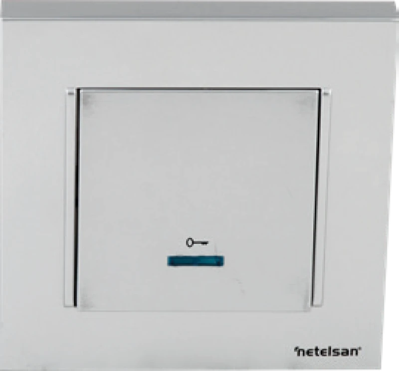 Işıklı Kapı Otomatiği