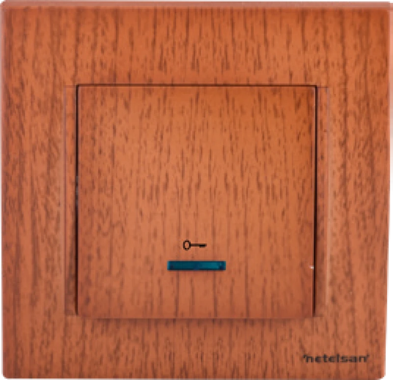 Işıklı Kapı Otomatiği