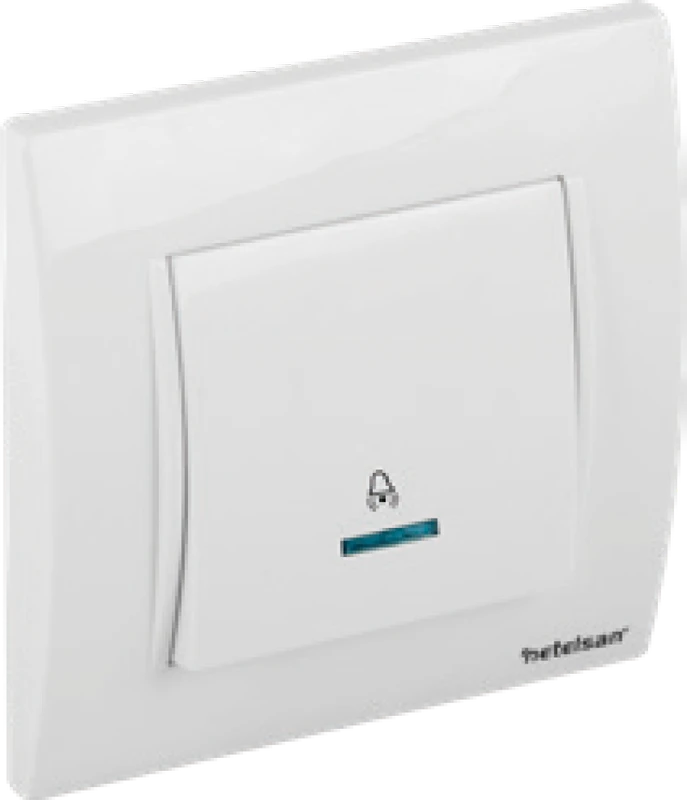 Işıklı Zil Butonu