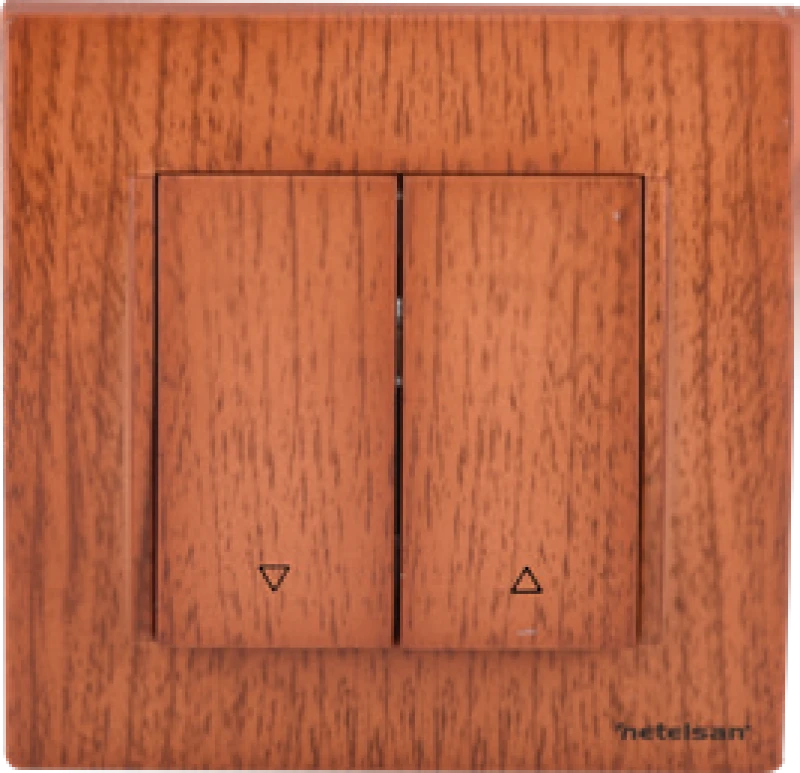 İkili Jaluzi Anahtarı