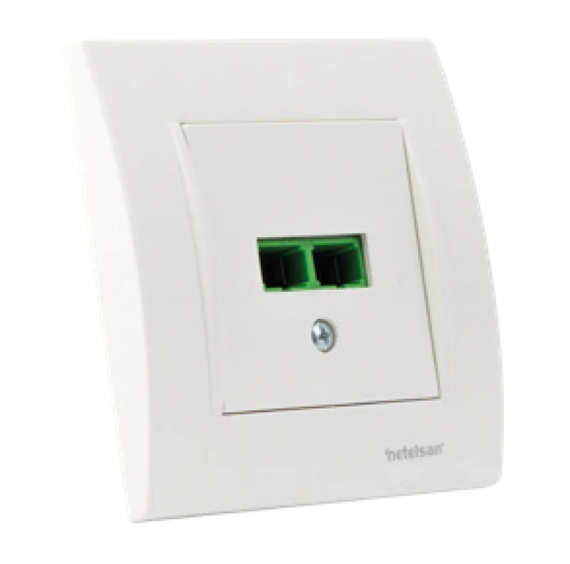 İkiliFiber Optik Data Prizi