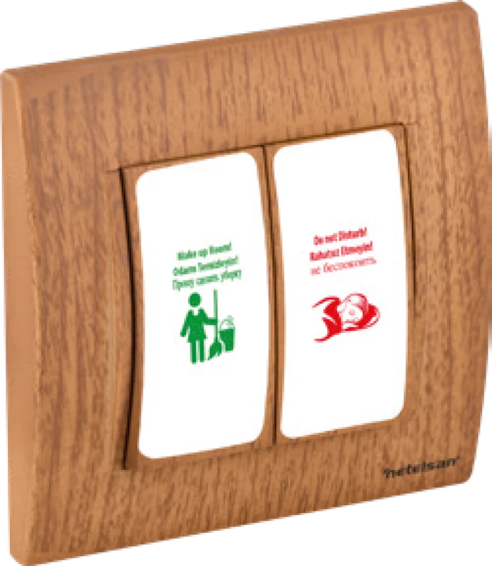 Otel Uyarı DND Komütatörü