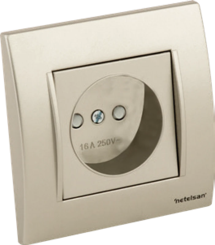 Priz (Çocuk Korumalı)