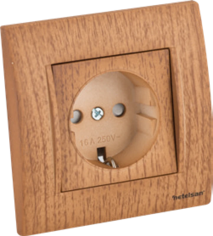 Priz (Çocuk Korumalı)