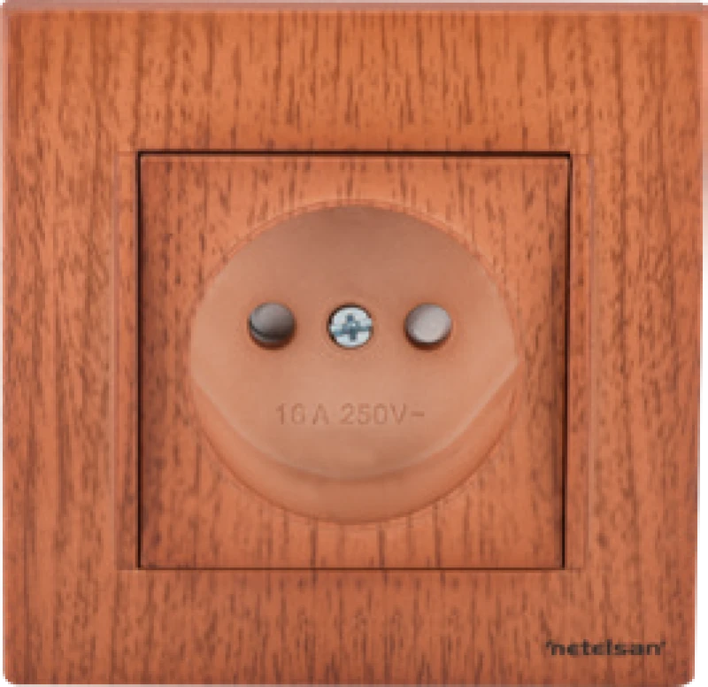 Priz (Çocuk Korumalı)