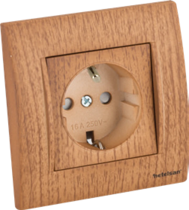 UPS Priz (Fransız Standardı) (Çocuk Korumalı)