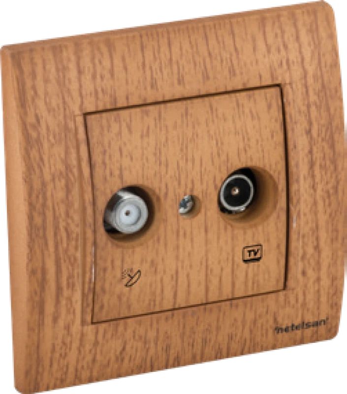 Uydu Prizi (TV-SAT) (Geçişli)