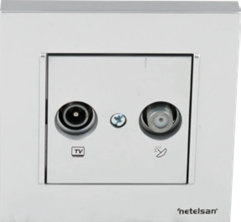 Uydu Prizi (TV-SAT) (Geçişli)