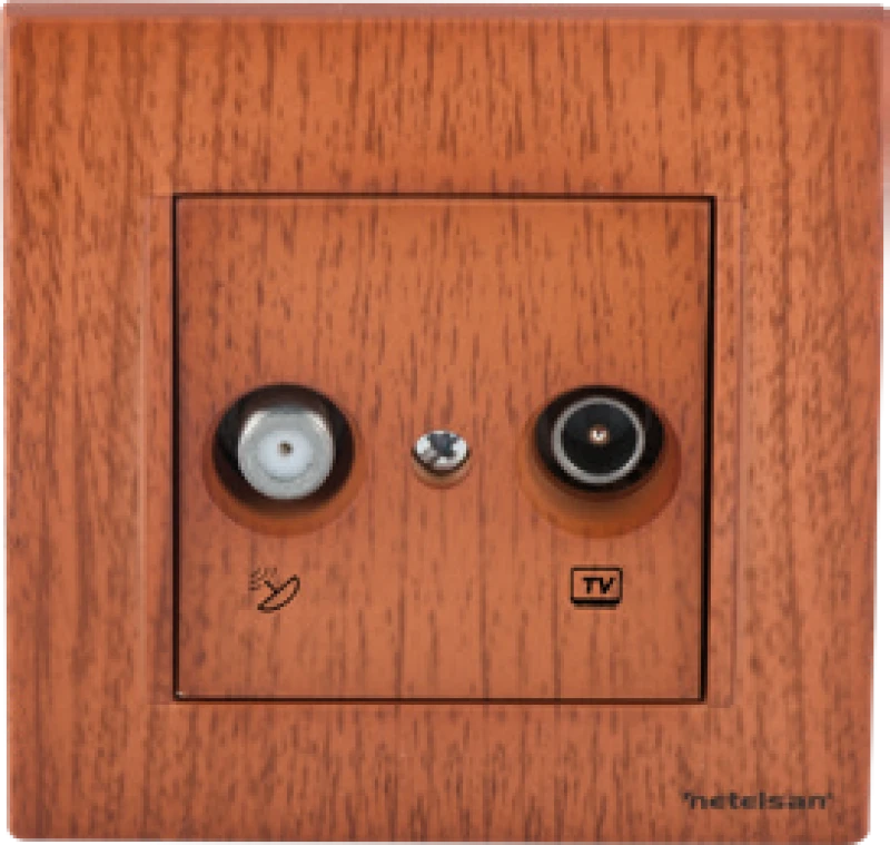 Uydu Prizi (TV-SAT) (Geçişli)