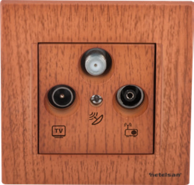 Uydu Prizi (TV-SAT-RADYO) (Sonlu)