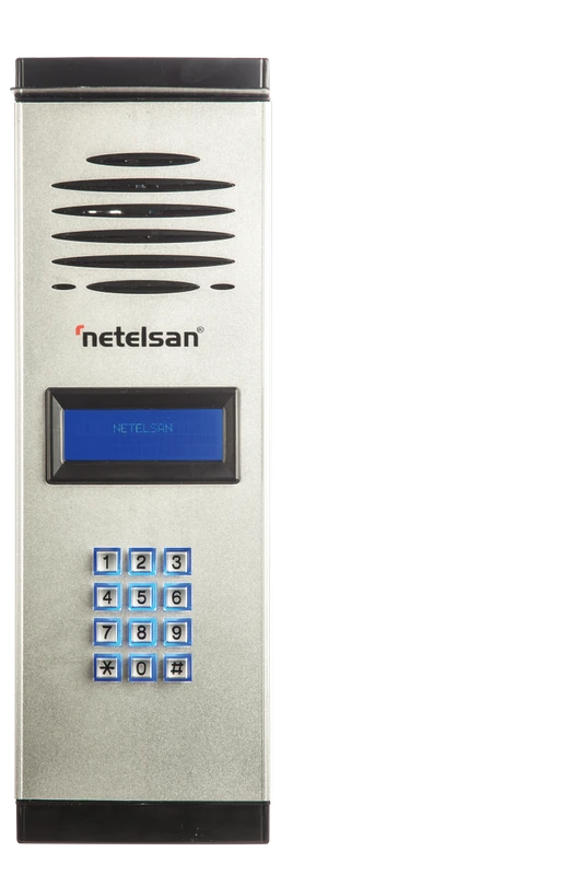 Nextel Dijital Tuşlu Zil Paneli