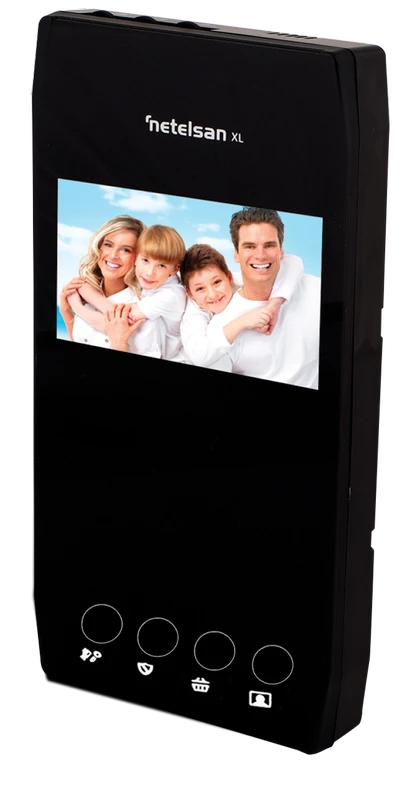 Warrior 4.3 "Handsfree Black