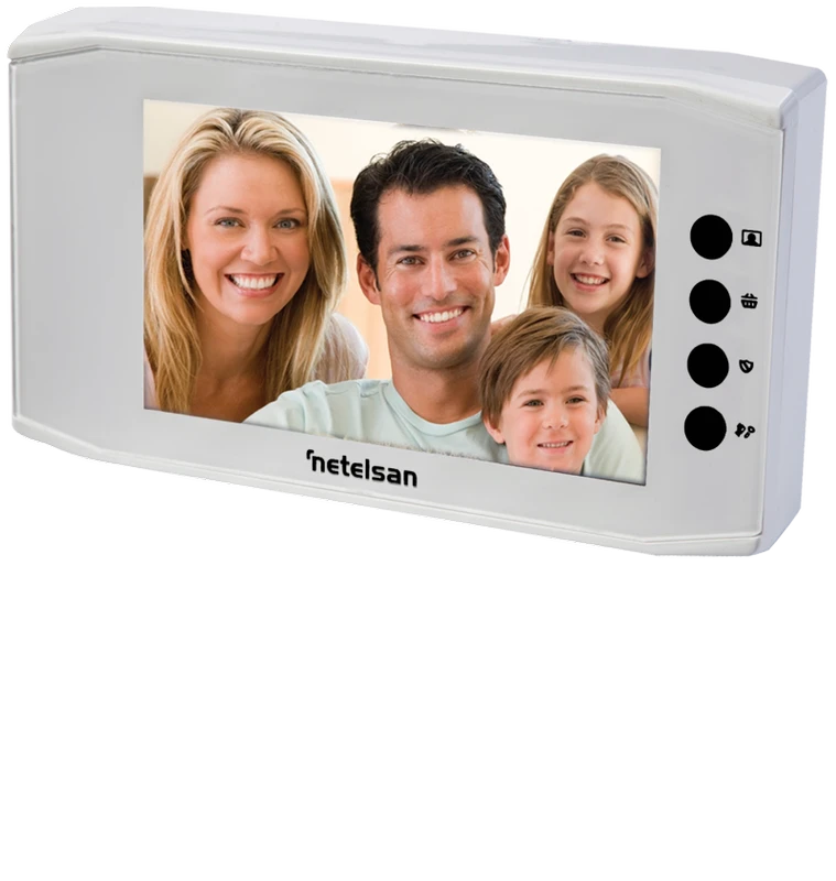 Warrior X7" Handsfree White