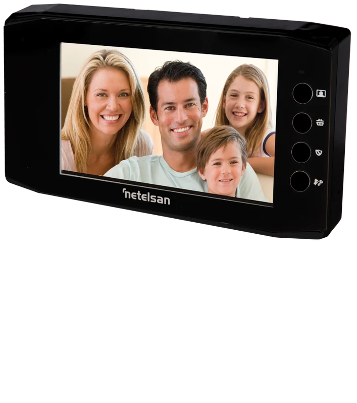 Warrior X7" Handsfree Black