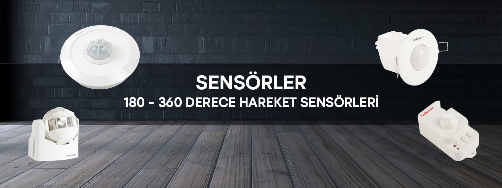 Sensör