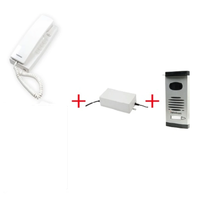 Axtel Telefonlu Görüntüsüz (Tekli)