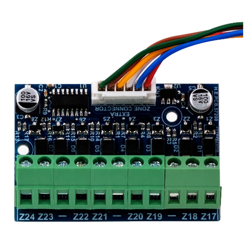 Zone Amplification Card